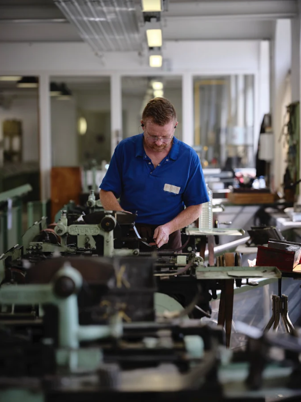 Manufacture Bohin | Julie Limont Manufacture Bohin | Julie Limont