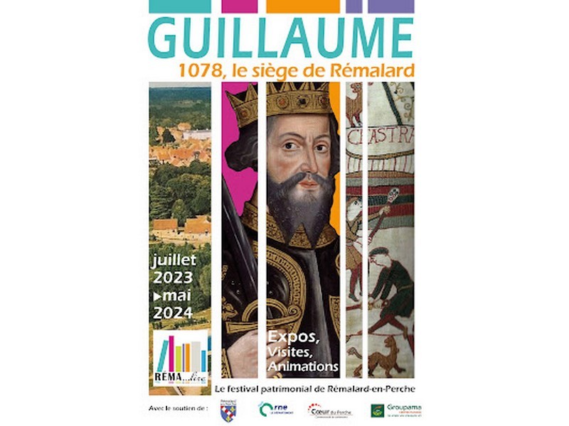 expoguillaumeleconquerant-remalard-800 | ©Réma...lire expoguillaumeleconquerant-remalard-800 | ©Réma...lire