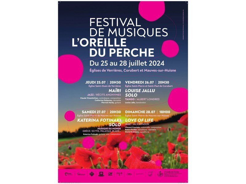 festivalloreilleduperche-verrieres-corubert-800 | ©L'Oreille du Perche