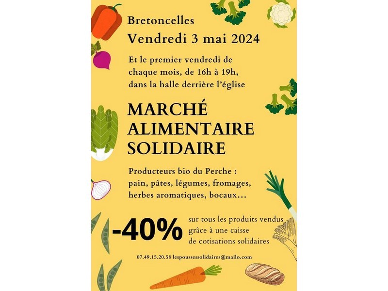 marchesolidaire-bretoncelles-800 | ©Les Pousses Solidaires