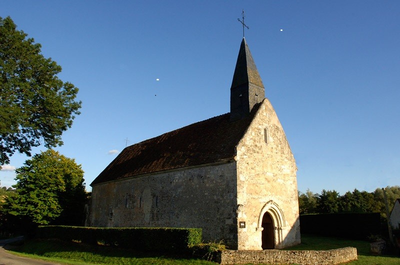 COURTHIOUST église - Copie | Association des trois clochers