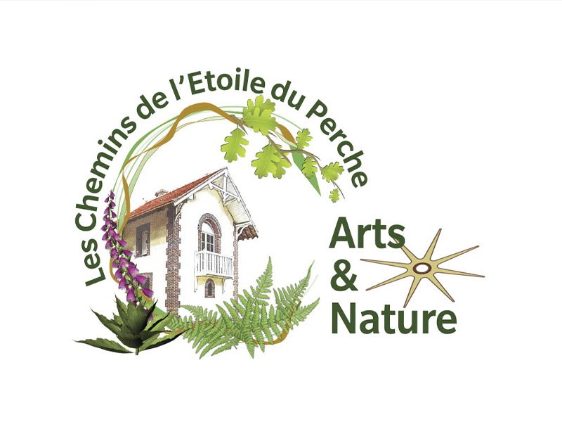 Chemins Etoile du Perche Arts Nature 800x600 | ©CEPAN Chemins Etoile du Perche Arts Nature 800x600 | ©CEPAN