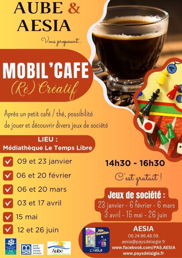 aube | mobil'café aube | mobil'café