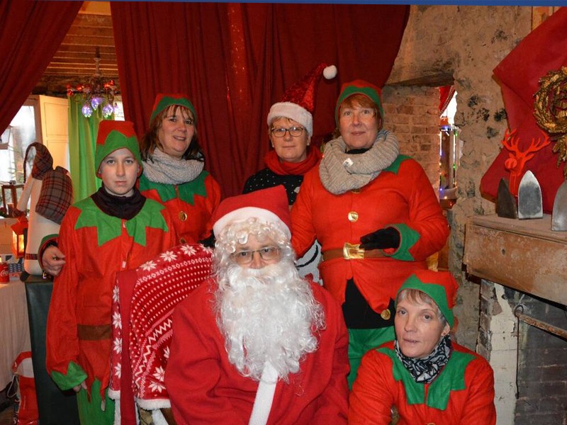 Village de noel Randonnai 800 x 600 rvb | ©Decofolies Village de noel Randonnai 800 x 600 rvb | ©Decofolies