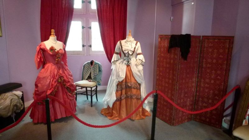 Musée de la Dame aux Camélias à Gacé | JM Choulet Musée de la Dame aux Camélias à Gacé | JM Choulet