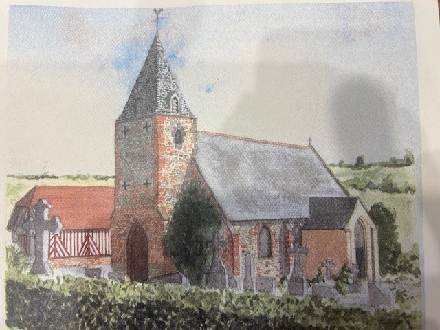 Eglise de Guerquesalles | Association de Sauvegarde de l'Eglise de Guerquesalles Eglise de Guerquesalles | Association de Sauvegarde de l'Eglise de Guerquesalles