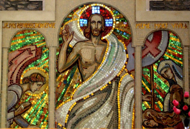 Mosaïque du choeur | Photographic Expert Groupe Mosaïque du choeur | Photographic Expert Groupe