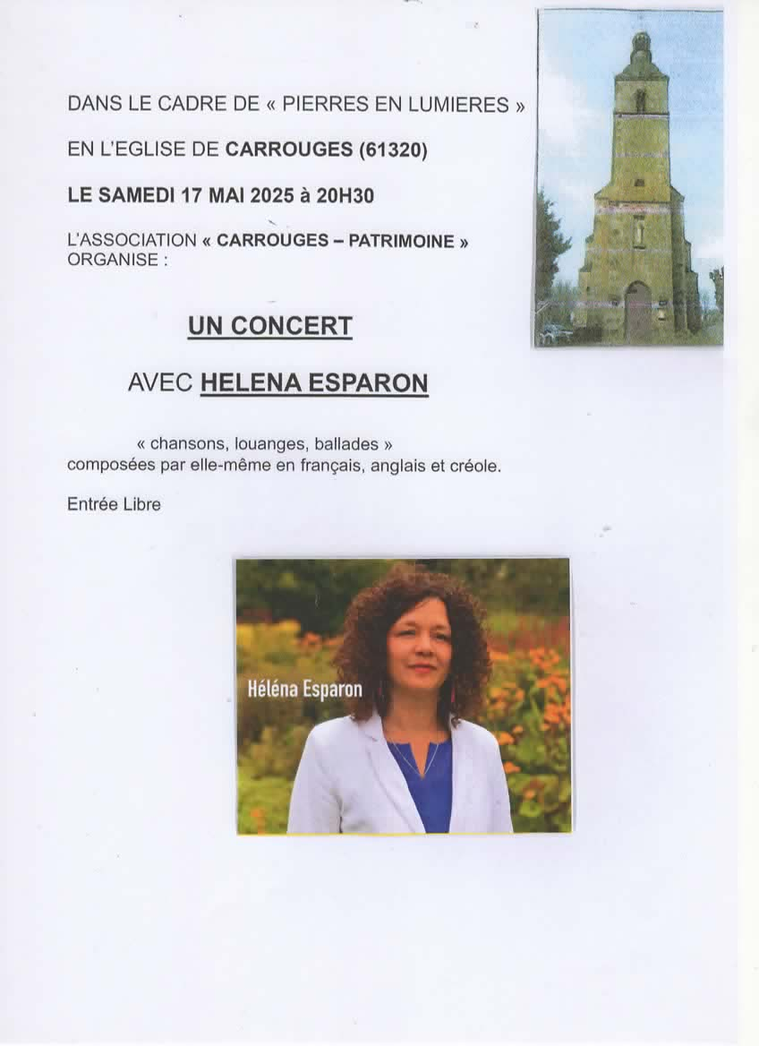 Concert | association Carrouges Patrimoine Concert | association Carrouges Patrimoine