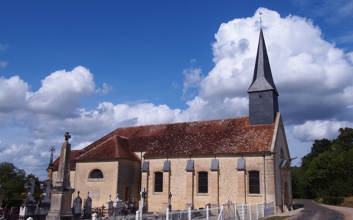 Eglise de Villebadin | association des Amis du Patrimoine de Villebadin Eglise de Villebadin | association des Amis du Patrimoine de Villebadin