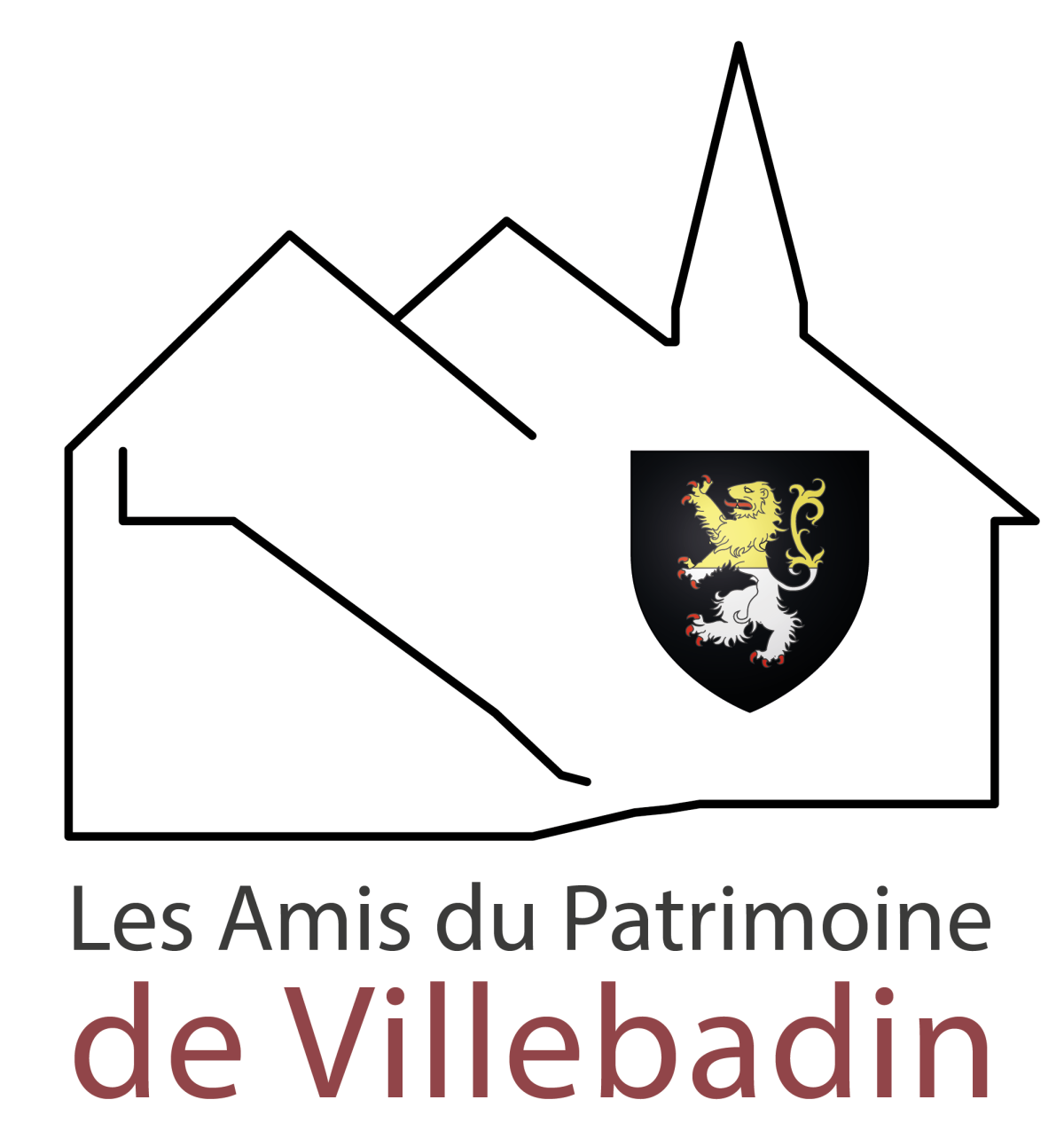 Logo de l'association des Amis du Patrimoine de Villebadin | association des Amis du Patrimoine de Villebadin Logo de l'association des Amis du Patrimoine de Villebadin | association des Amis du Patrimoine de Villebadin