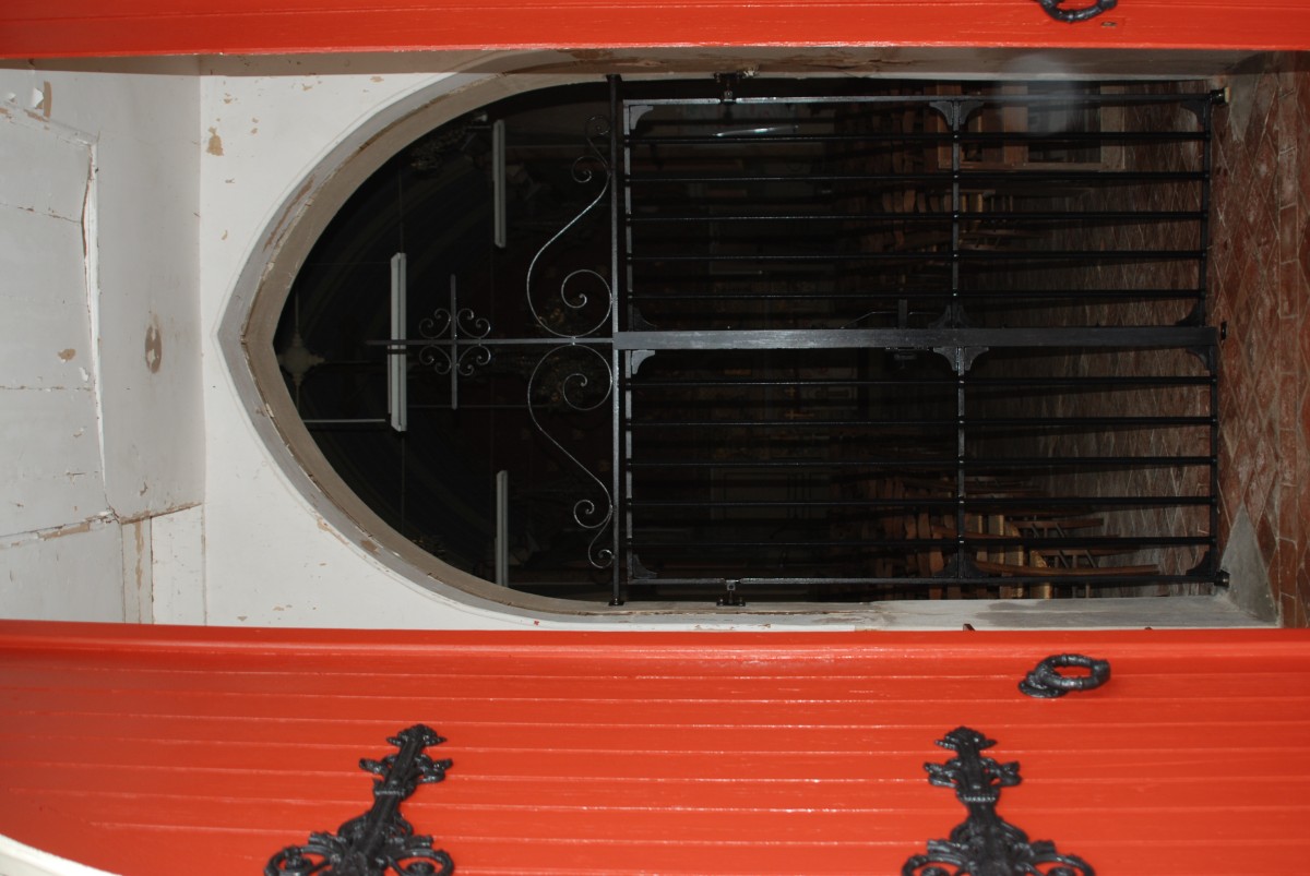 Grille | Association LONRAI PATRIMOINE Grille | Association LONRAI PATRIMOINE