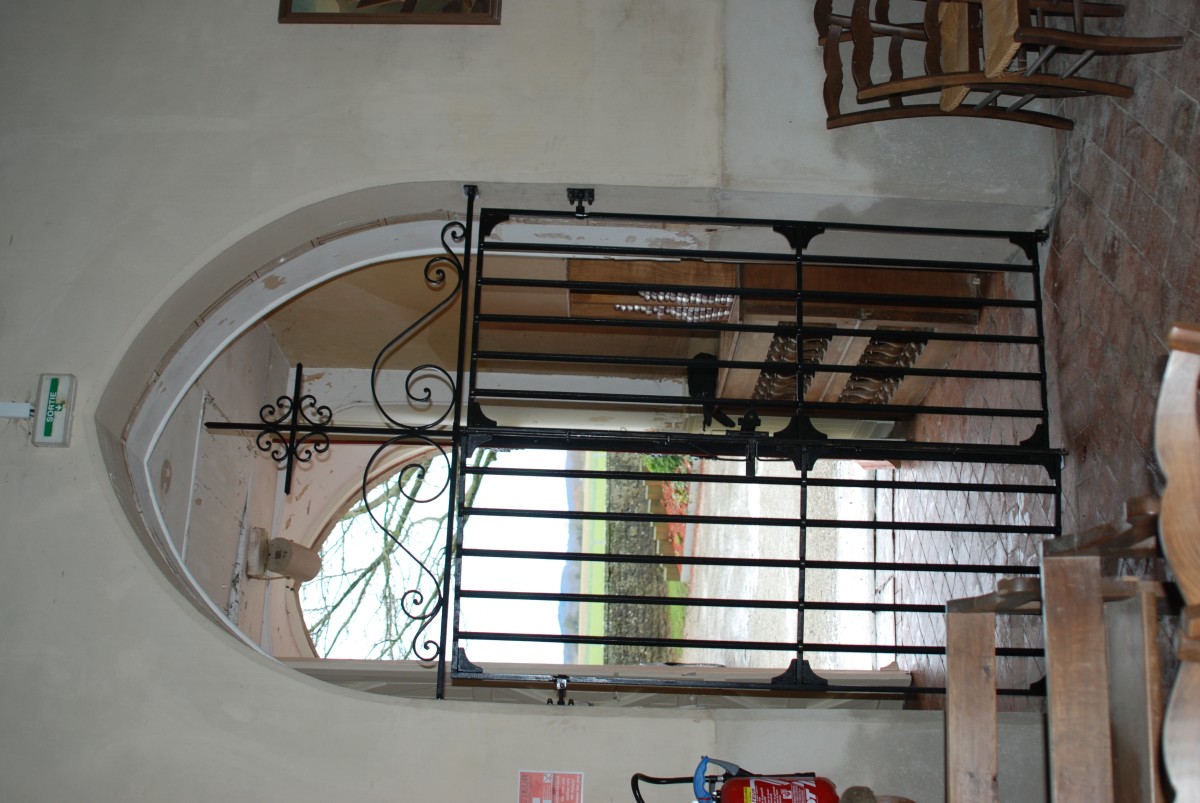 Grille | Association LONRAI PATRIMOINE Grille | Association LONRAI PATRIMOINE