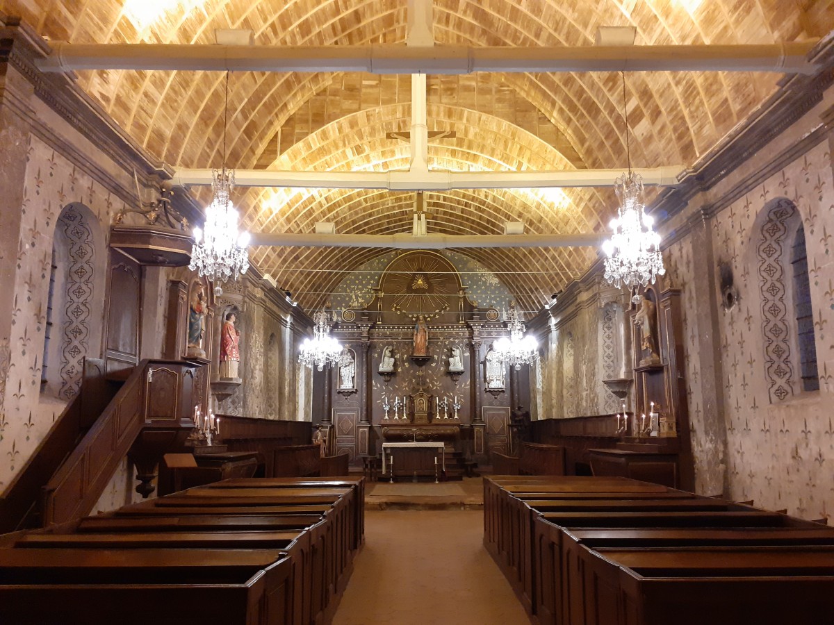 Eglise | © Eric Leys - Association Pierres et Nature Eglise | © Eric Leys - Association Pierres et Nature