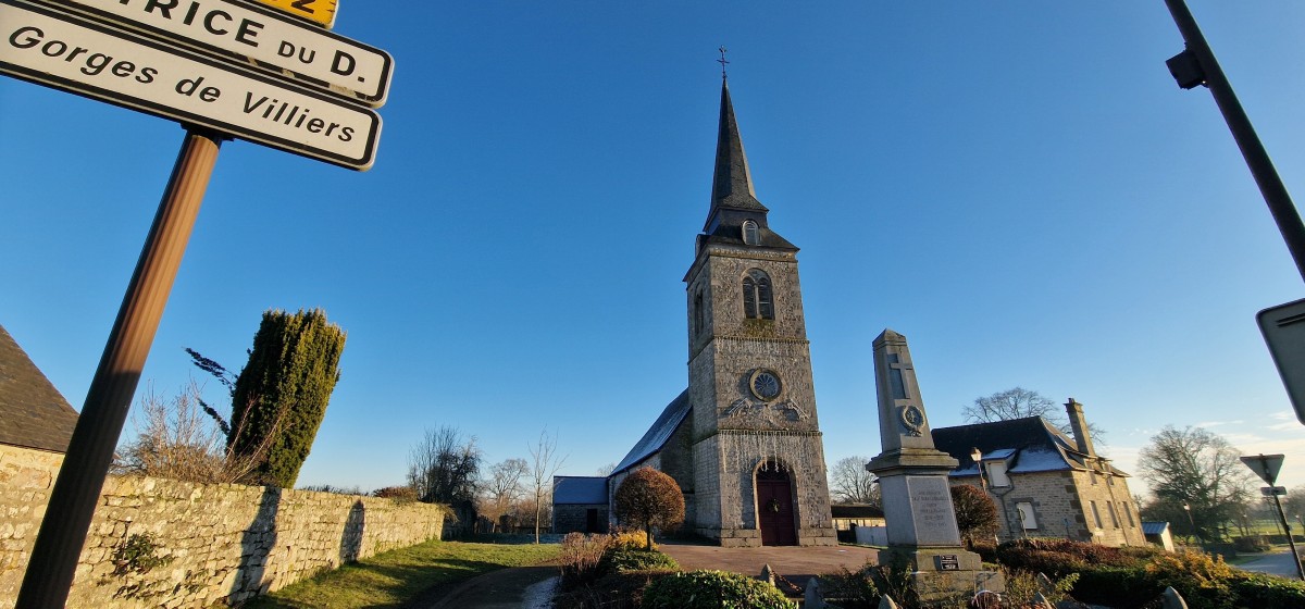 Eglise | SOLB61 Eglise | SOLB61
