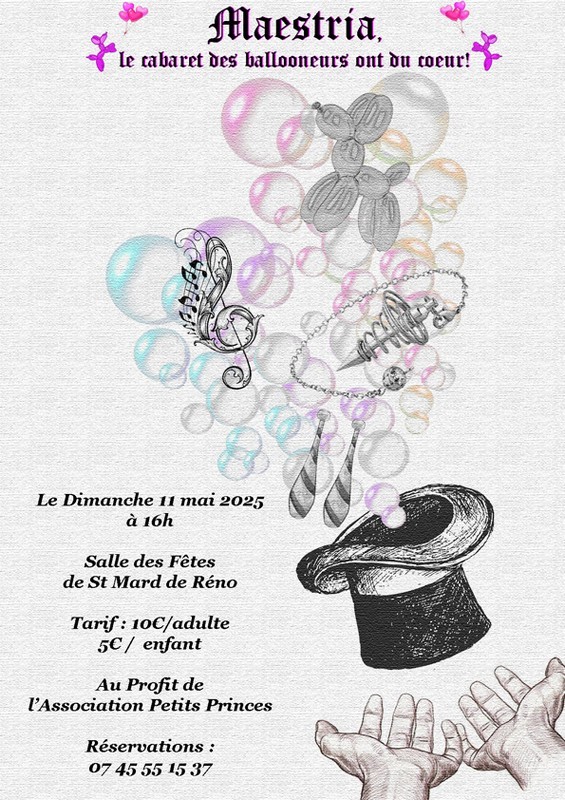 11 mai spectacle ballons saint mard | compagnies les allumeurs de rêves 11 mai spectacle ballons saint mard | compagnies les allumeurs de rêves