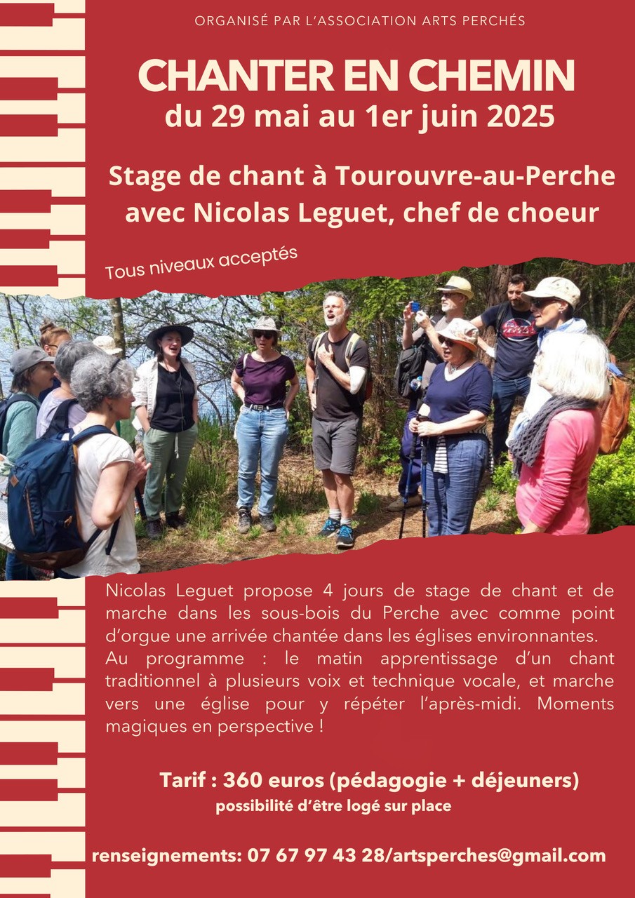 FLYER_STAGE_MAI25 | ©LesArtsPerchés FLYER_STAGE_MAI25 | ©LesArtsPerchés