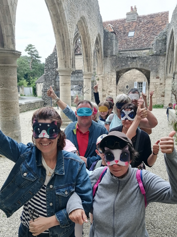 Visite guidée Il était une fois - Ecouché | Confidences Normandes Visite guidée Il était une fois - Ecouché | Confidences Normandes