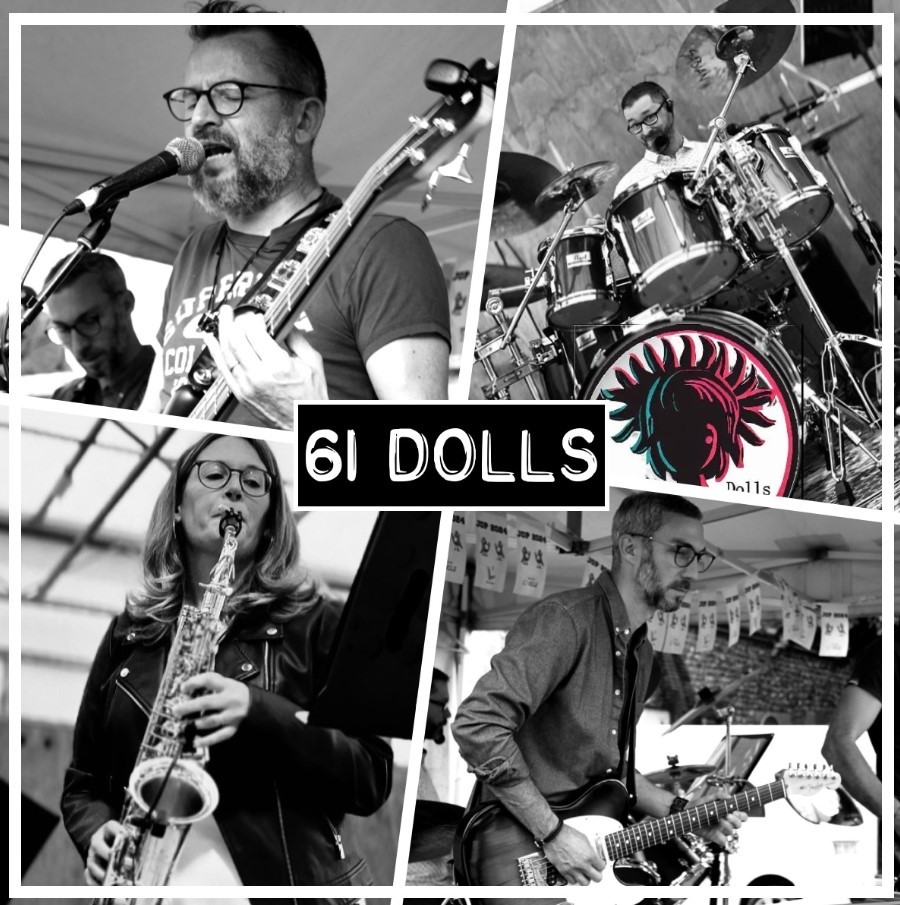 61 dolls | 61 dolls 61 dolls | 61 dolls