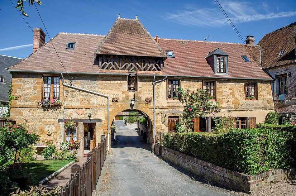 Le vieux couvent | Ville de Vimoutiers Le vieux couvent | Ville de Vimoutiers