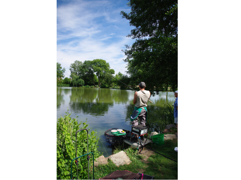Pêche plan d'eau | Tourisme 61 Pêche plan d'eau | Tourisme 61