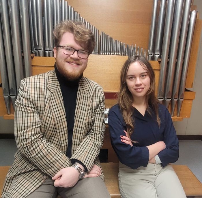Jeunes talents à Vimoutiers | les Amis des orgues de Vimoutiers Jeunes talents à Vimoutiers | les Amis des orgues de Vimoutiers