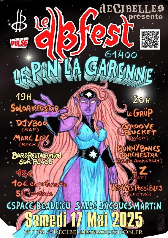 17 mai db fest le pin la garenne | association décibelles 17 mai db fest le pin la garenne | association décibelles