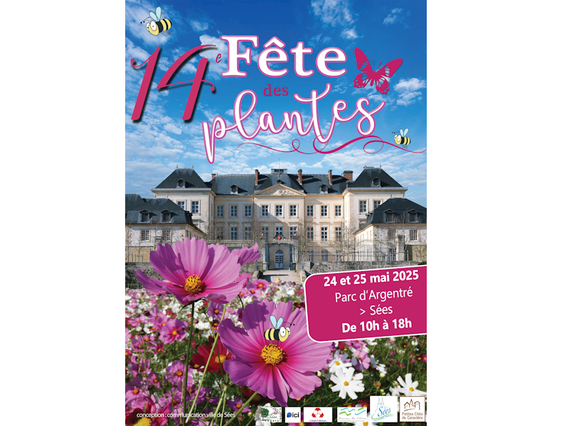 fete des plantes | Ville de Sées fete des plantes | Ville de Sées
