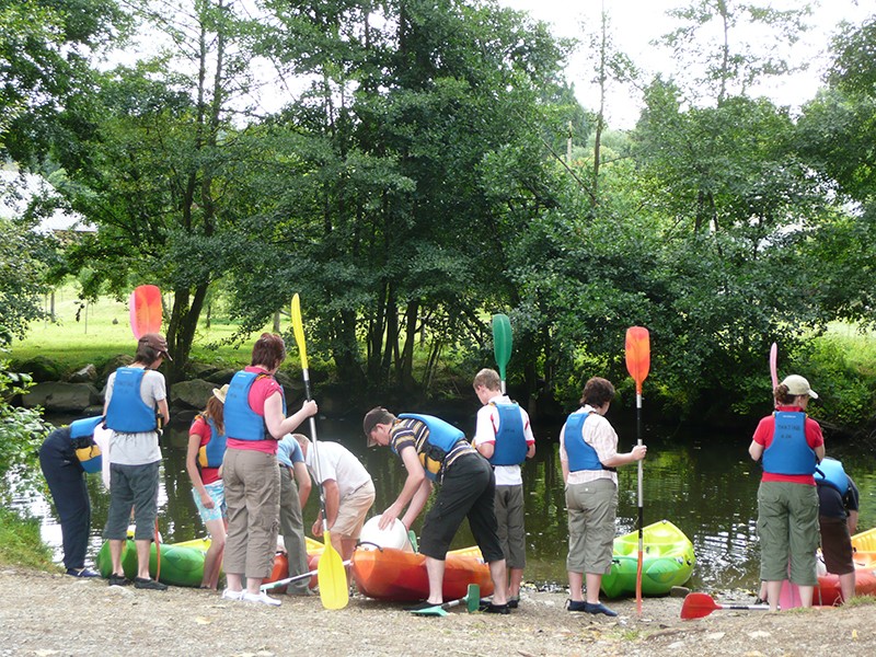 Canoë dans l'Orne en Normandie | Tourisme 61 Canoë dans l'Orne en Normandie | Tourisme 61