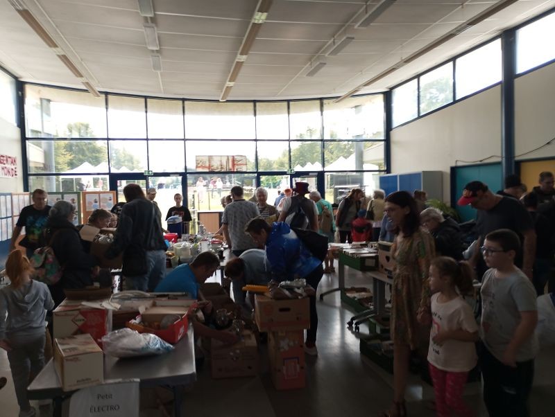 Gratiferia à Argentan | Association Bio sur Orne Gratiferia à Argentan | Association Bio sur Orne