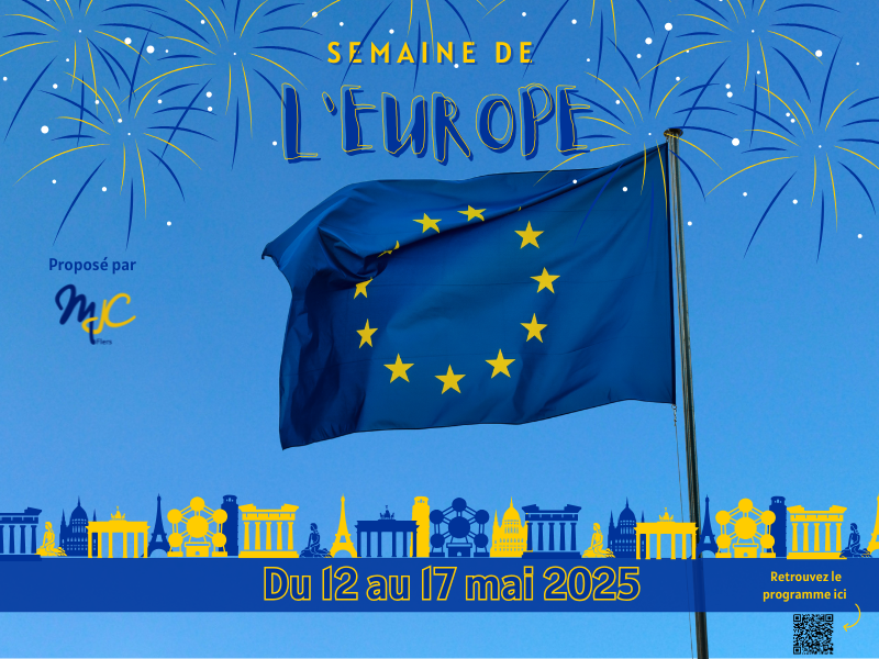 semaine de l'europe | MJC de Flers semaine de l'europe | MJC de Flers