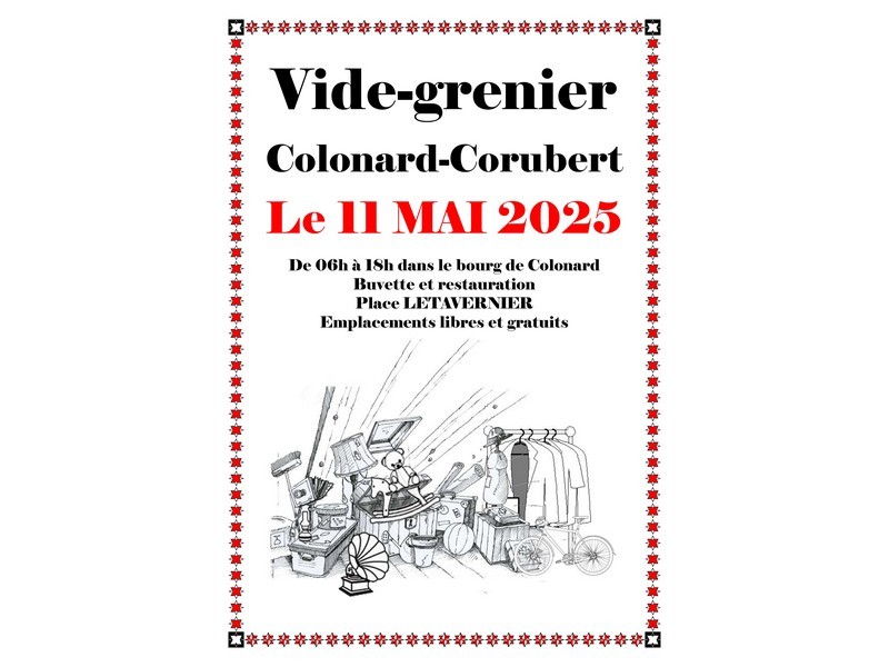 videgrenier-colonardcorubert-800 | ©Comité des fêtes videgrenier-colonardcorubert-800 | ©Comité des fêtes