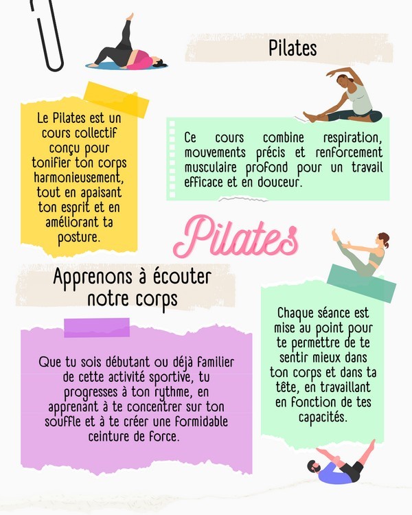 16 au 20 juin cours de sport MPT pilates | MPT Mortagne 16 au 20 juin cours de sport MPT pilates | MPT Mortagne