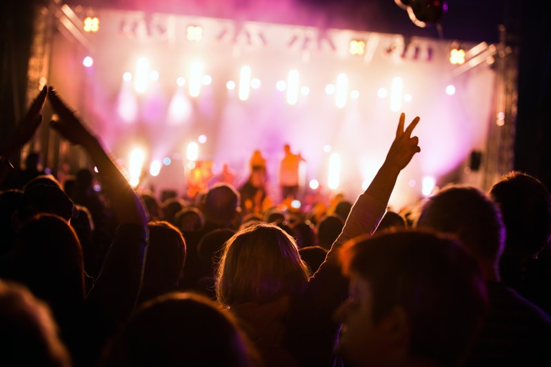 People on music concert | freepik People on music concert | freepik