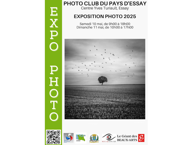 expo photo 2025 | photo club du pays d'Essay expo photo 2025 | photo club du pays d'Essay