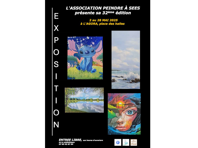 Sans titre | Association peindre à Sées Sans titre | Association peindre à Sées