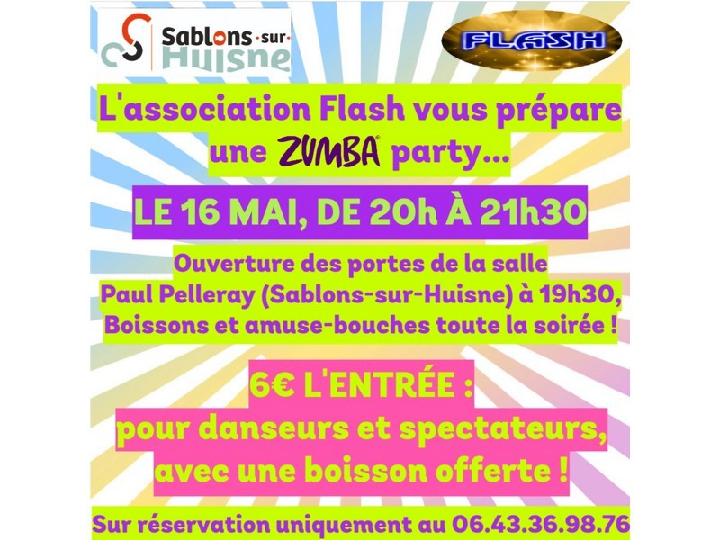 zumba-sablonssurhuisne-800 | ©FLASH zumba-sablonssurhuisne-800 | ©FLASH