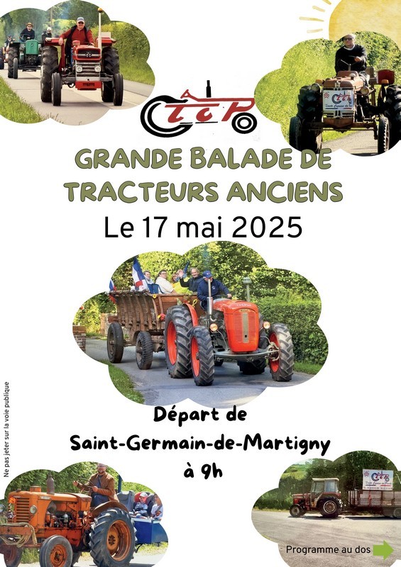 17 mai balade en tracteur saint germain martigny | mairie saint germain martigny 17 mai balade en tracteur saint germain martigny | mairie saint germain martigny
