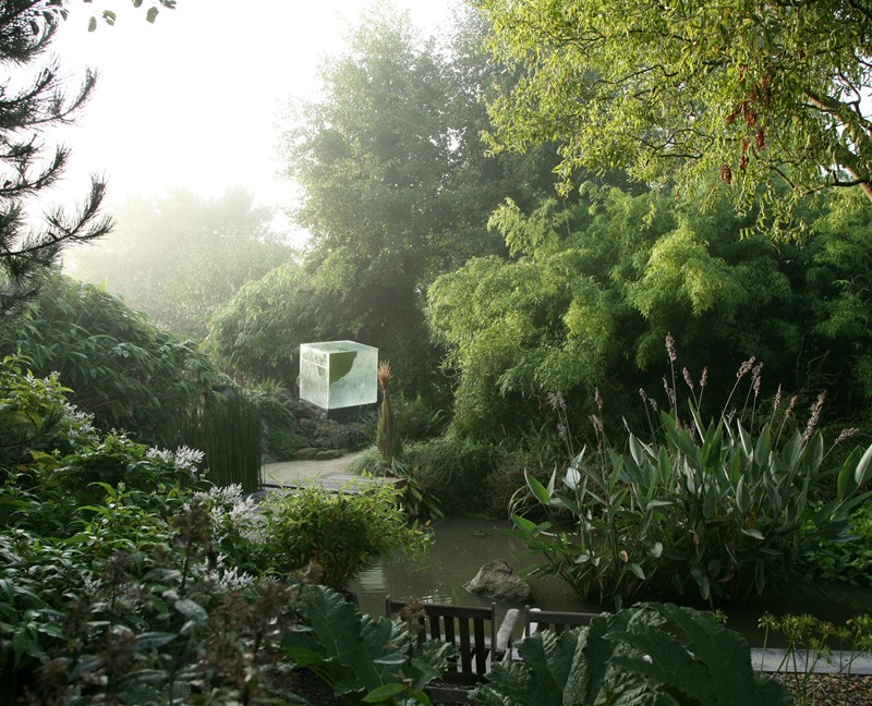 jardin intérieur à ciel ouvert 800 | B. Delomez jardin intérieur à ciel ouvert 800 | B. Delomez