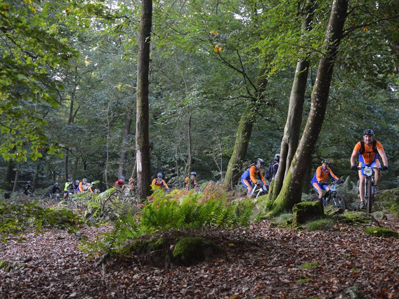 bagnoles-vtt-trans andaine | ©cyclotouristes d'andaine bagnoles-vtt-trans andaine | ©cyclotouristes d'andaine