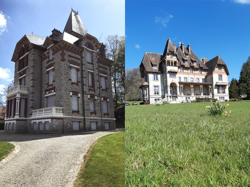 Visite guidée Belle Epoque et château du Gué aux biches | Bagnoles de l'Orne Tourisme Visite guidée Belle Epoque et château du Gué aux biches | Bagnoles de l'Orne Tourisme