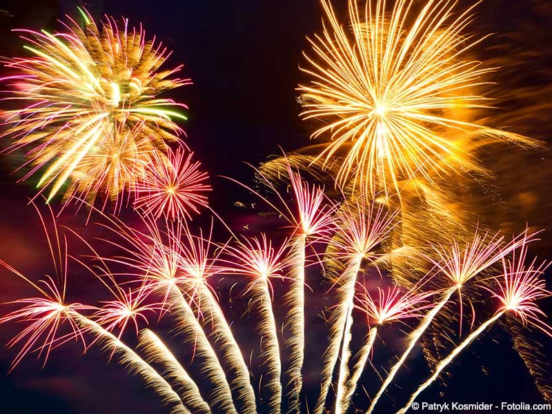 Feu d'artifice orne normandie | © Patryk Kosmider - Fotolia.com Feu d'artifice orne normandie | © Patryk Kosmider - Fotolia.com