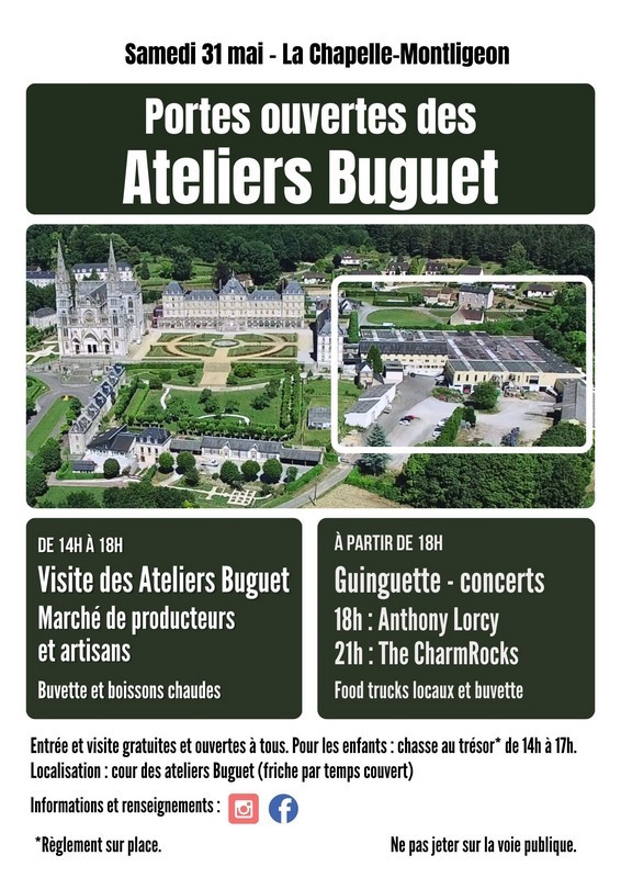 31 mai portes ouvertes atelier buguet | ateliers buguet 31 mai portes ouvertes atelier buguet | ateliers buguet