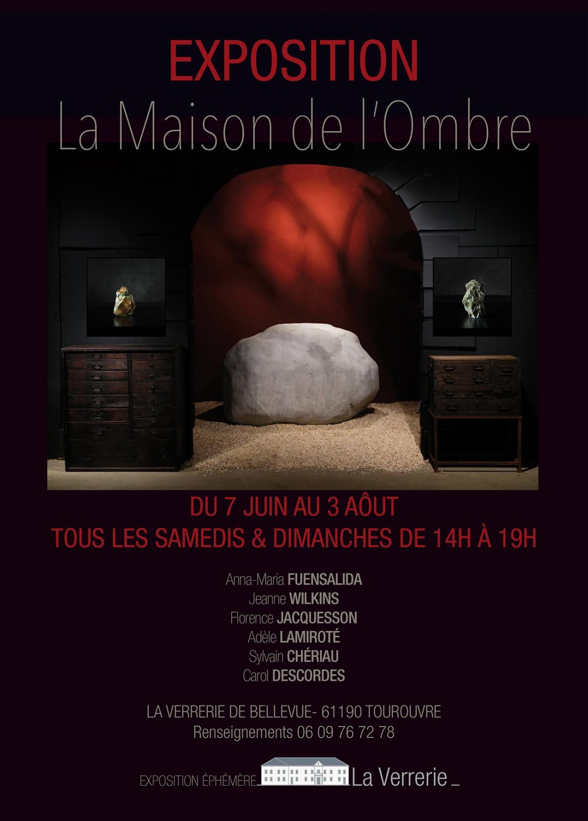 La Maison de l'Ombre | ©LaVerrerie La Maison de l'Ombre | ©LaVerrerie