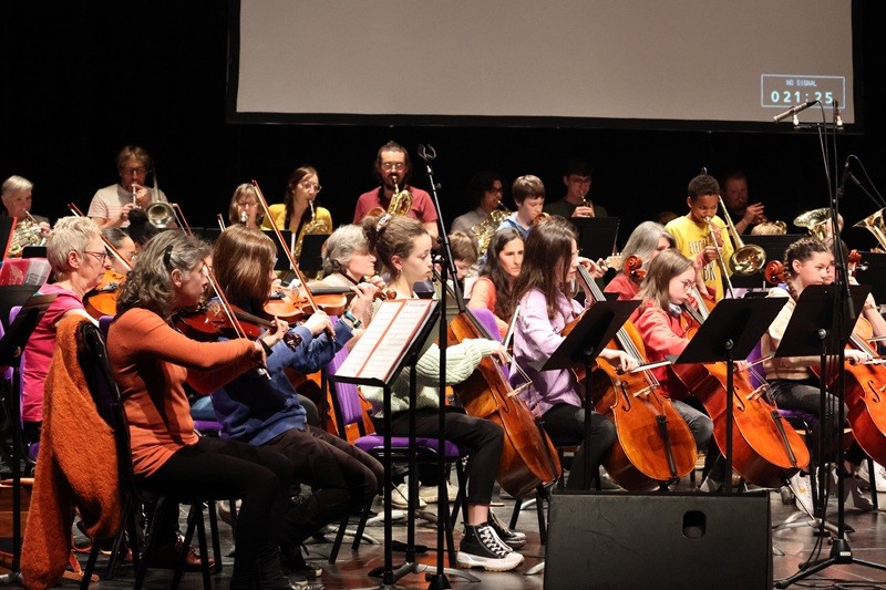 Concert des orchestres du Conservatoire de musique de Flers Agglo | Flrs Agglo Concert des orchestres du Conservatoire de musique de Flers Agglo | Flrs Agglo
