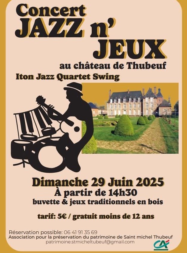 jazz n jeux | chateau