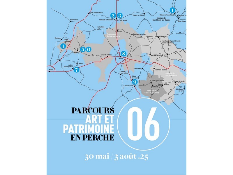 expo-maisonmaugis-800 | ©Parcours Art et Patrimoine en Perche expo-maisonmaugis-800 | ©Parcours Art et Patrimoine en Perche