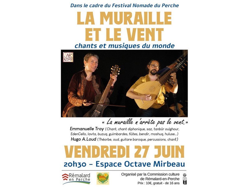concert-remalard-800 | ©Commission culture de Rémalard en Perche concert-remalard-800 | ©Commission culture de Rémalard en Perche