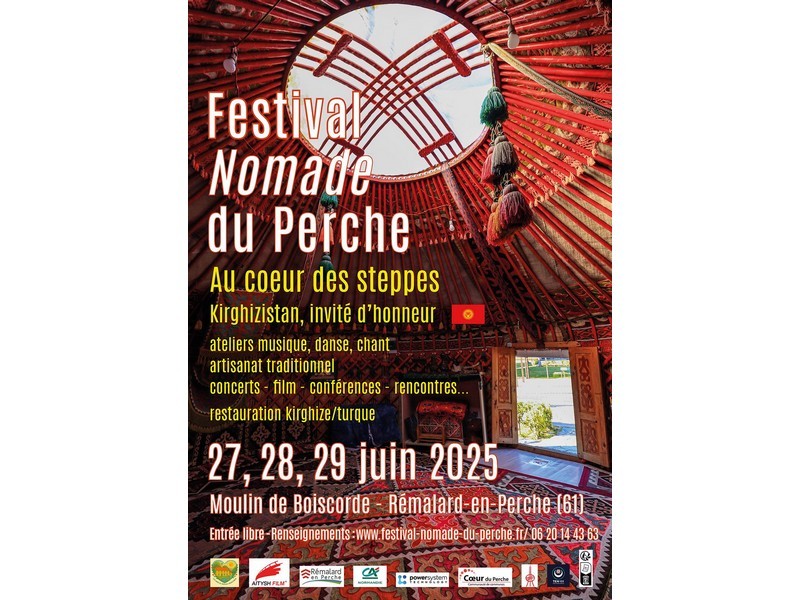 festivalmoulindeboiscorde-remalard-800 | ©Festival Nomade du Perche festivalmoulindeboiscorde-remalard-800 | ©Festival Nomade du Perche