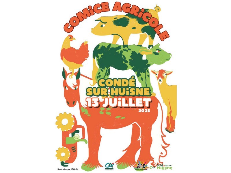 comice-agri-sans-programme-sablonssurhuisne-800 | ©Mairie de Sablons sur Huisne