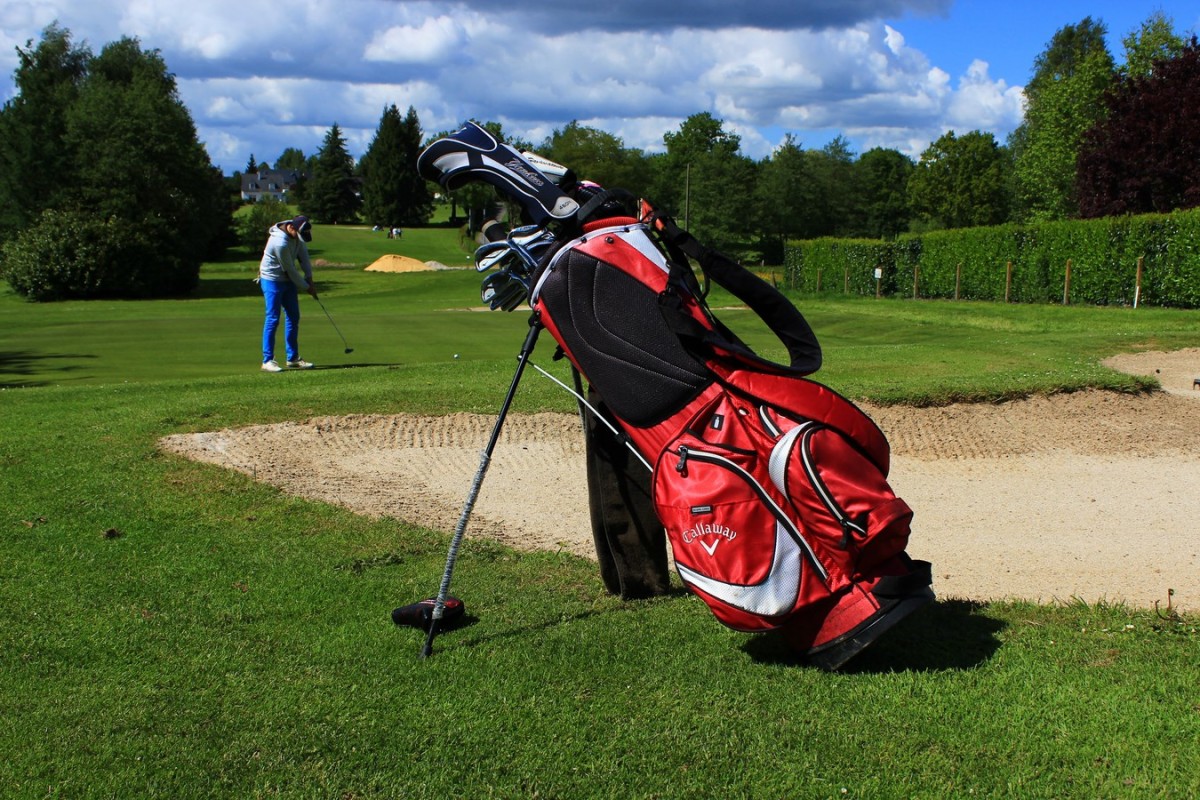 Golf Flers-Le Houlme | Flers Agglo Golf Flers-Le Houlme | Flers Agglo